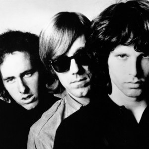 American rock group The Doors pose for an Electra Records publicity still circa 1967. (Photo by Electra Records/Michael Ochs Archives/Getty Images)