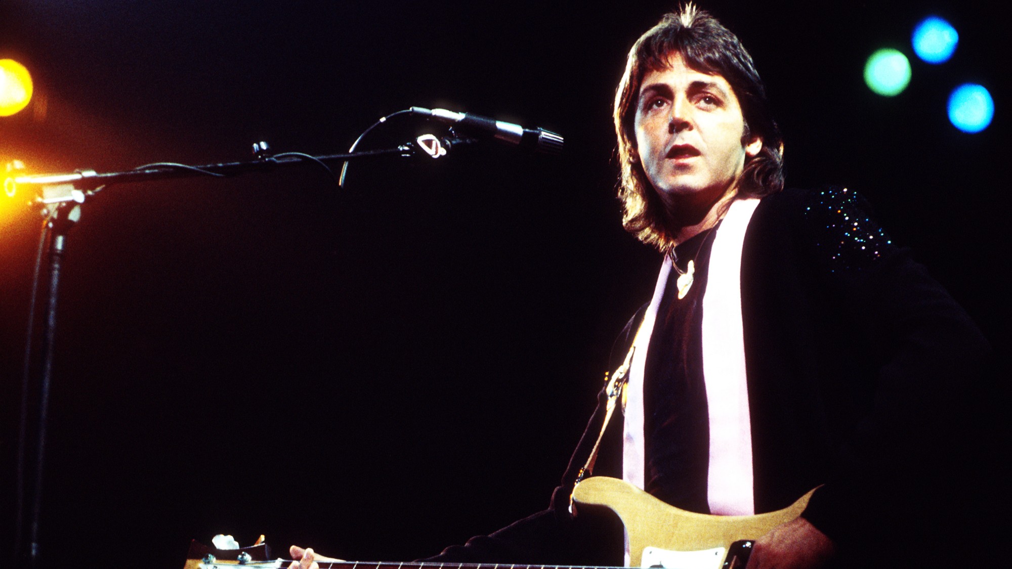 Paul McCartney Calls Himself a “Crazy Fool” in This Apology Song From 1983