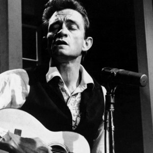 American rock and country singer-songwriter Johnny Cash (1932 - 2003), circa 1965. (Photo by Silver Screen Collection/Hulton Archive/Getty Images)
