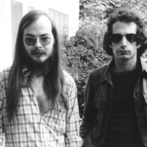 Walter Becker and Donald Fagen of Steely Dan, 1977 (Photo by Chris Walter/WireImage)
