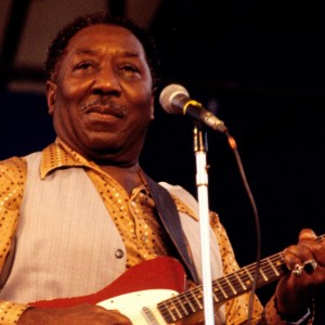 UNSPECIFIED - JANUARY 01: Photo of Muddy WATERS (Photo by Richard E. Aaron/Redferns)