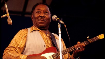 UNSPECIFIED - JANUARY 01: Photo of Muddy WATERS (Photo by Richard E. Aaron/Redferns)