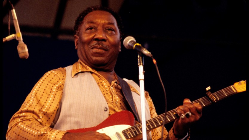 UNSPECIFIED - JANUARY 01: Photo of Muddy WATERS (Photo by Richard E. Aaron/Redferns)