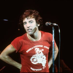 Bruce Springsteen Was Just 24 Years Old When He Wrote His First Big Hit