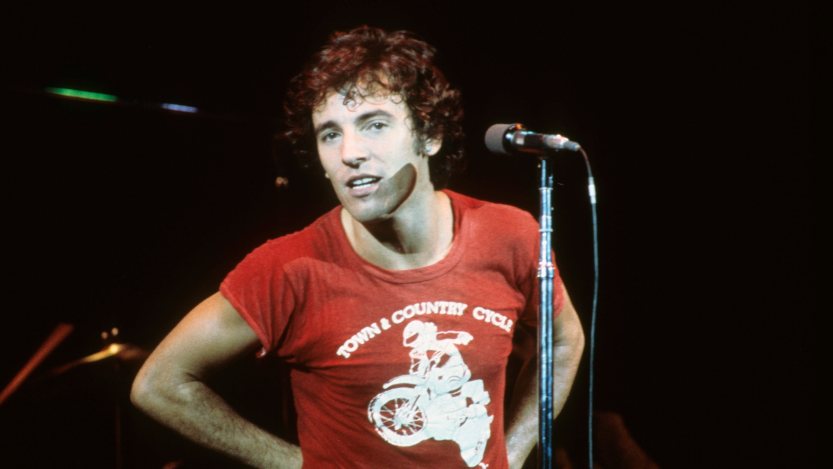 Bruce Springsteen Was Just 24 Years Old When He Wrote His First Big Hit