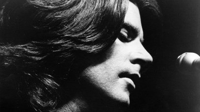 CIRCA 1971: Pop singer Rick Nelson performs onstage in circa 1971. (Photo by Michael Ochs Archives/Getty Images)