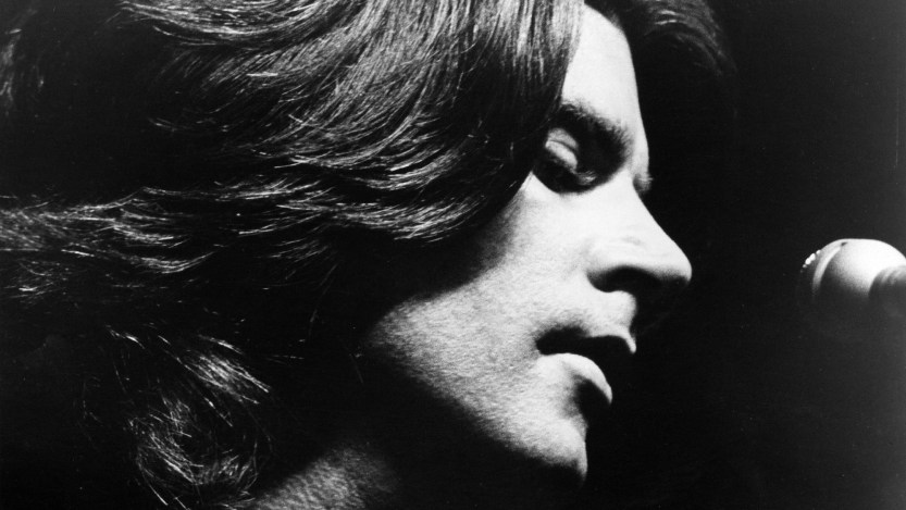 CIRCA 1971: Pop singer Rick Nelson performs onstage in circa 1971. (Photo by Michael Ochs Archives/Getty Images)
