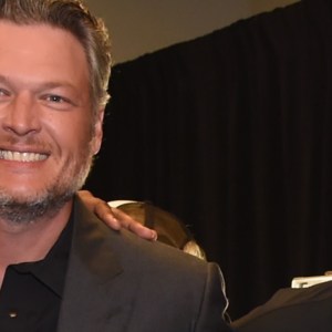 Blake Shelton and Luke Combs