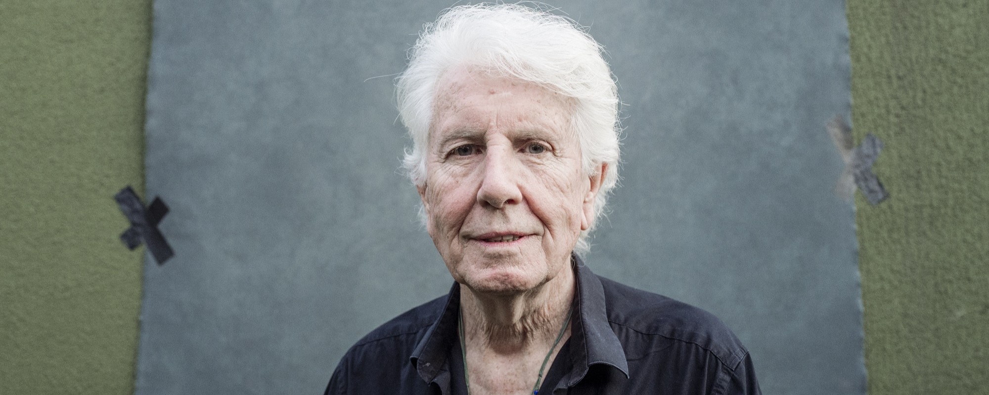 جراهام ناش يكشف عن خططه لفيلم وثائقي ونادرة من إنتاج Crosby وStills & Nash، ويناقش الأغنية المنفردة الجديدة (حصريًا) جراهام ناش يكشف عن خططه لفيلم وثائقي ونادرة من إنتاج Crosby وStills & Nash، ويناقش الأغنية المنفردة الجديدة (حصريًا)