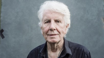 Graham Nash Reveals Plans for Upcoming Crosby, Stills & Nash Documentary and Rarities Compilation, Discusses New Solo Song (Exclusive)
