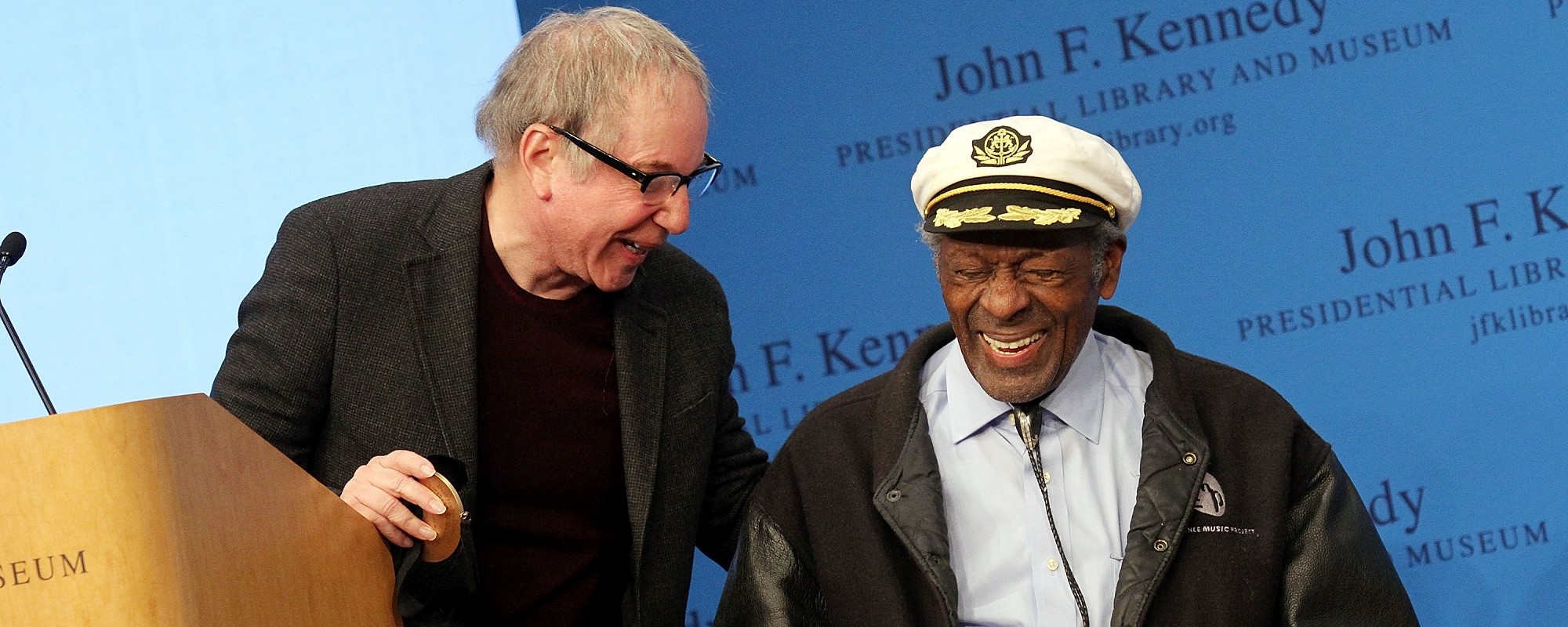 يكشف بول سايمون عن بعض مؤلفي الأغاني المفضلين لديه، بما في ذلك أحد رواد موسيقى الروك أند رول المؤثرين وزميله الأسطوري في موسيقى الروك الشعبية.