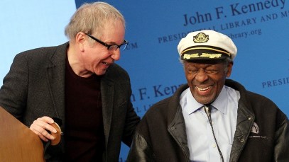 Paul Simon Reveals Some of His Favorite Lyricists, Including an Influential Rock-and-Roll Pioneer and a Fellow Folk-Rock Legend