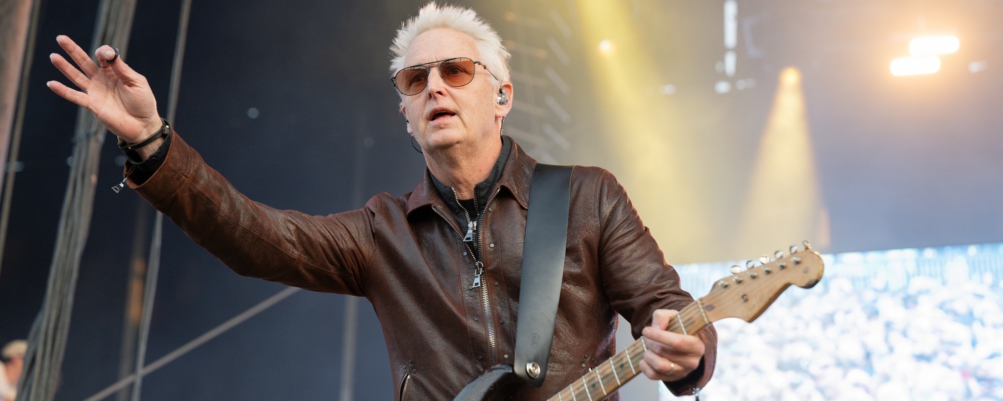 Pearl Jam’s Mike McCready Says He’s Ready To Tour and Record With the Band Again: “We’ve Just Got To Find a New Drummer” (Exclusive)