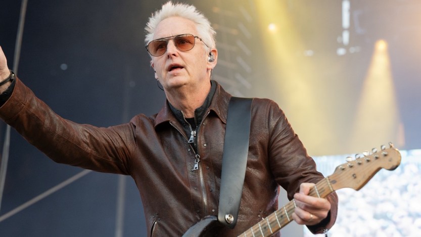 Pearl Jam’s Mike McCready Says He’s Ready to Tour and Record with the Band Again: “We’ve Just Got to Find a New Drummer” (Exclusive)