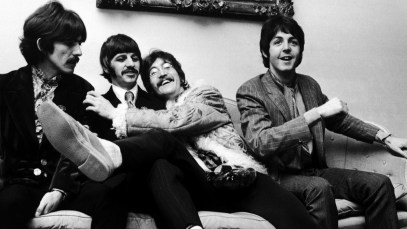 On the Charts in 1996, a Beatles Rarities Compilation Was No. 1 on the Billboard 200 More Than 25 Years After the Fab Four Broke Up