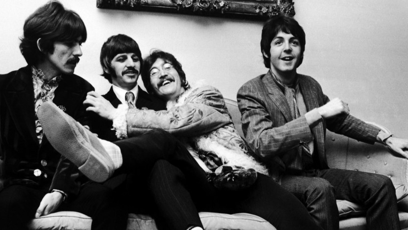 On the Charts in 1996, a Beatles Rarities Compilation Was No. 1 on the Billboard 200 More Than 25 Years After the Fab Four Broke Up