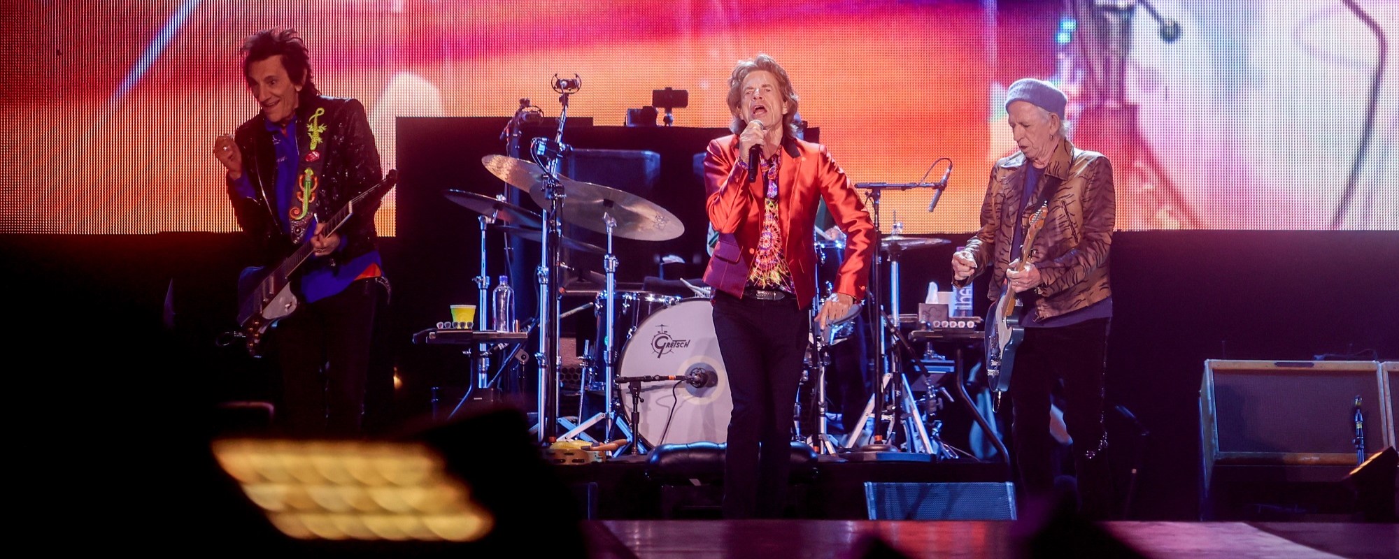 There’s Reportedly a New Rolling Stones Single Looming, and It Features “A Rambunctious Harmonica Solo From Mick Jagger”