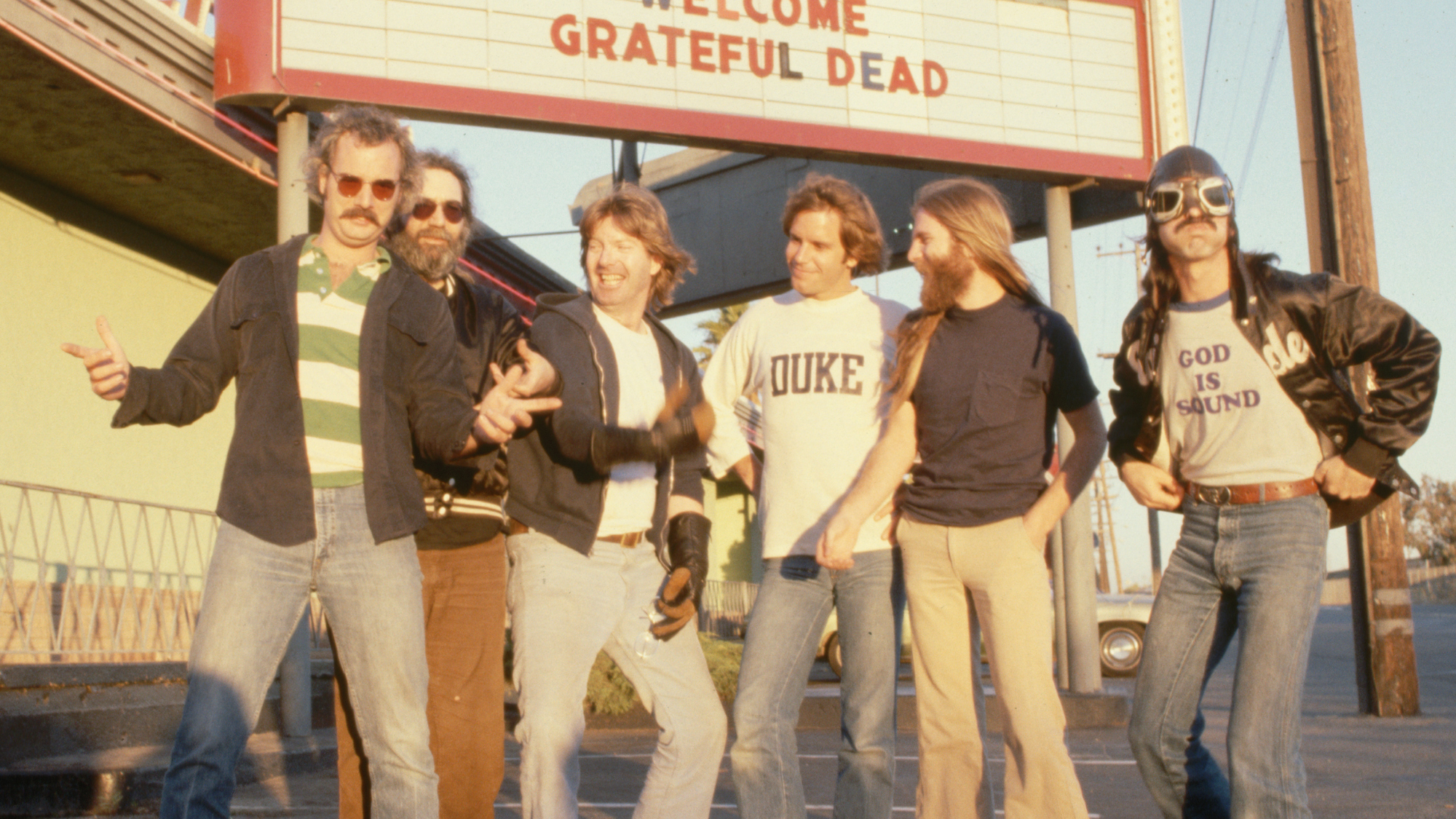 4 Rock Bands That Defined Who Gen X Kids Were in High School