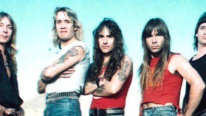 Iron Maiden Snubs Rock and Roll Hall of Fame Ceremony