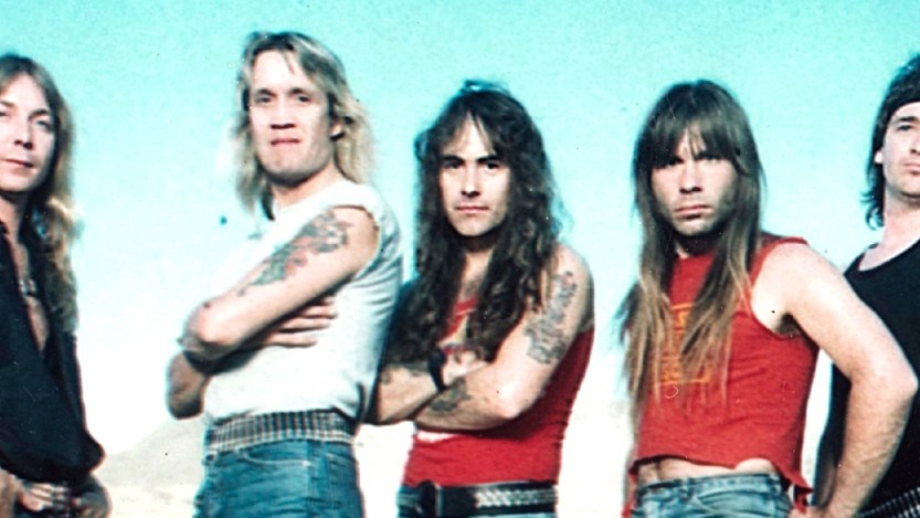 Iron Maiden Snubs Rock and Roll Hall of Fame Ceremony