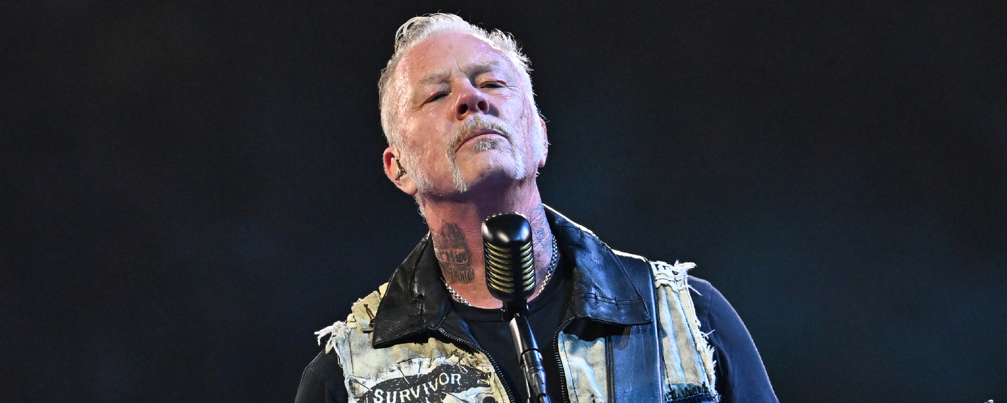 Metallica Confirms Limited US Dates With Two Non-Sphere Shows