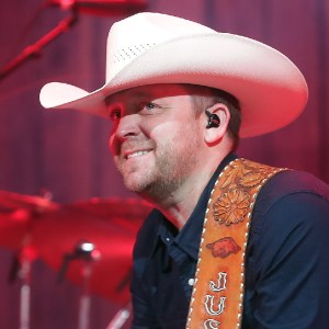Justin Moore Stunned After Learning He Matches George Jones Record