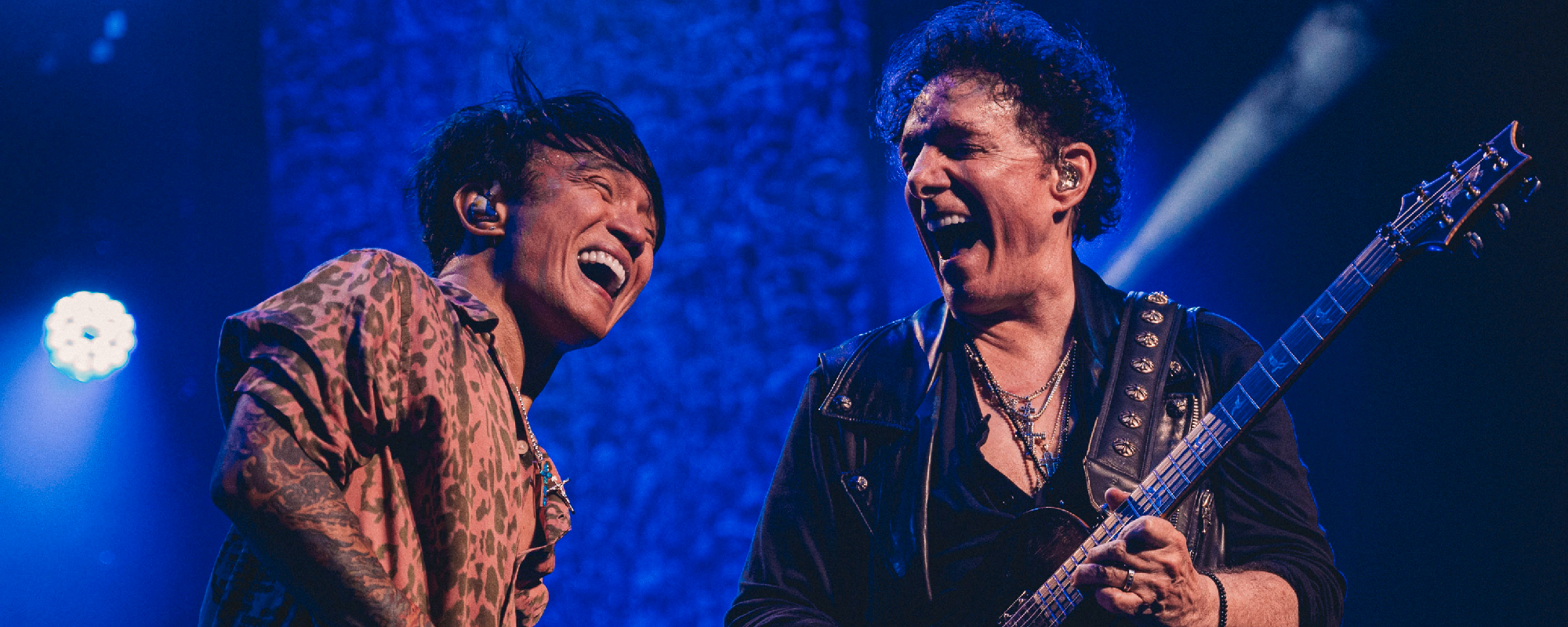 Neal Schon Responds to Arnel Pineda Allegations Over Journey Tour