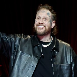 Watch Jelly Roll Get Emotional During Grand Ole Opry Induction Night