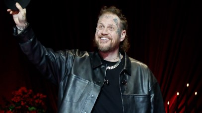 Watch Jelly Roll Get Emotional During Grand Ole Opry Induction Night