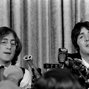 Paul McCartney Reveals That “Working-Class Hero” John Lennon Actually Had Some Very “Posh” Relatives, Recalls Hitchhiking With George Harrison