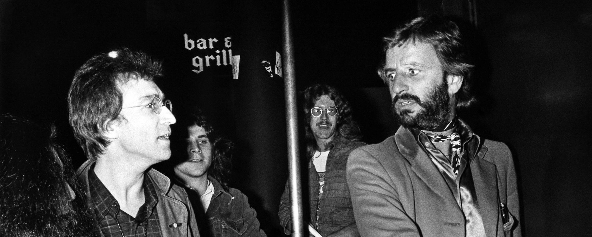 4 Songs John Lennon Wrote For Ringo Starr After The Beatles