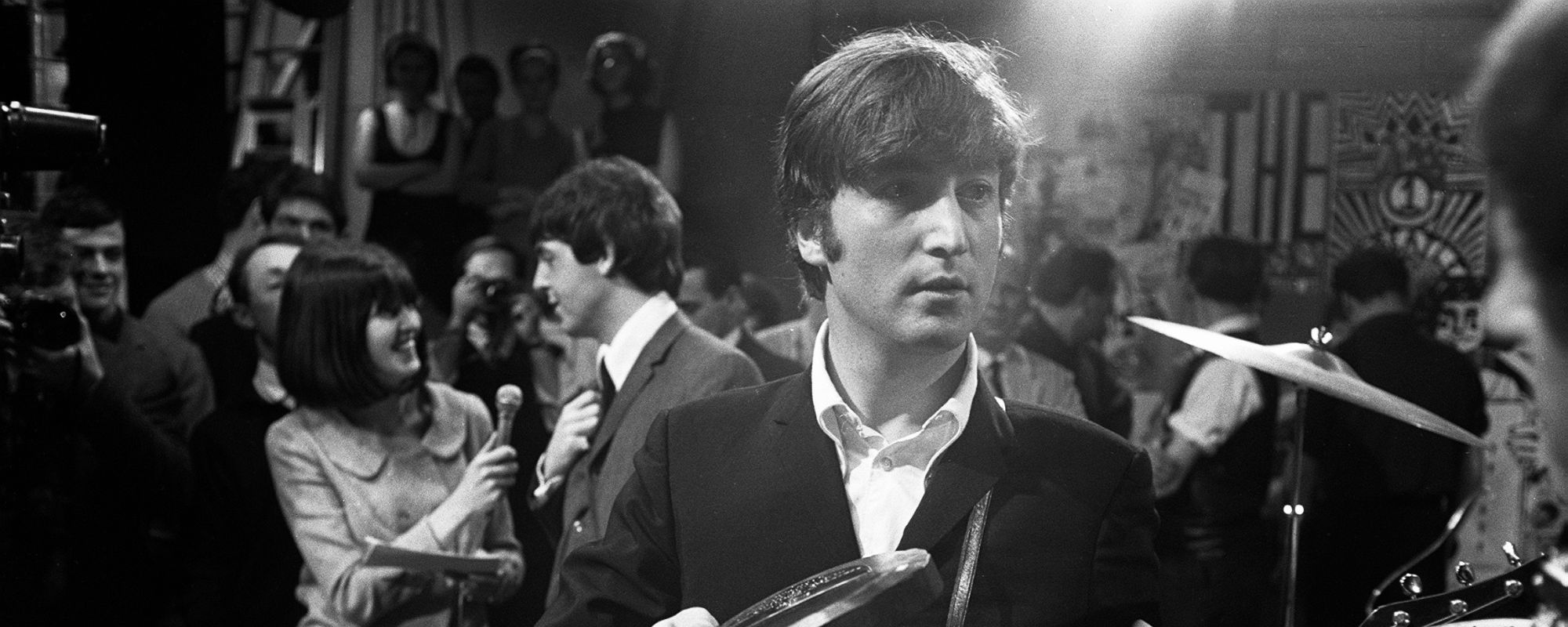 On This Day in 1966, John Lennon Stepped Into a London Bookstore and Walked Out With the Inspiration for This Kaleidoscopic Beatles Hit