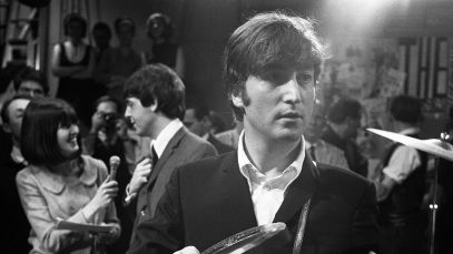 On This Day in 1966, John Lennon Stepped Into a London Bookstore and Walked Out With the Inspiration for This Kaleidoscopic Beatles Hit