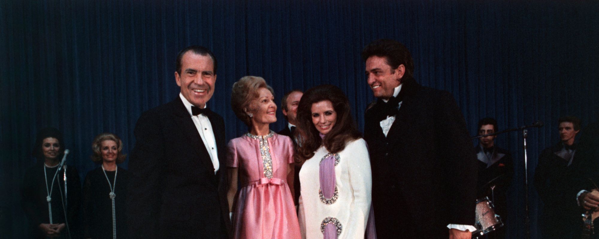 On This Day in 1970, Johnny Cash Defied Richard Nixon’s Song Requests During This Historic White House Performance