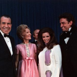 On This Day in 1970, Johnny Cash Defied Richard Nixon’s Song Requests During This Historic White House Performance