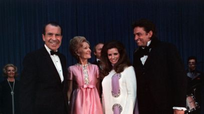 On This Day in 1970, Johnny Cash Defied Richard Nixon’s Song Requests During This Historic White House Performance