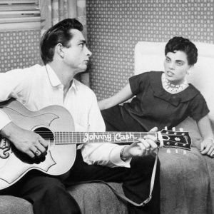 Born on This Day in 1934, Vivian Liberto, the Woman Who Inspired Johnny Cash's "I Walk The Line"