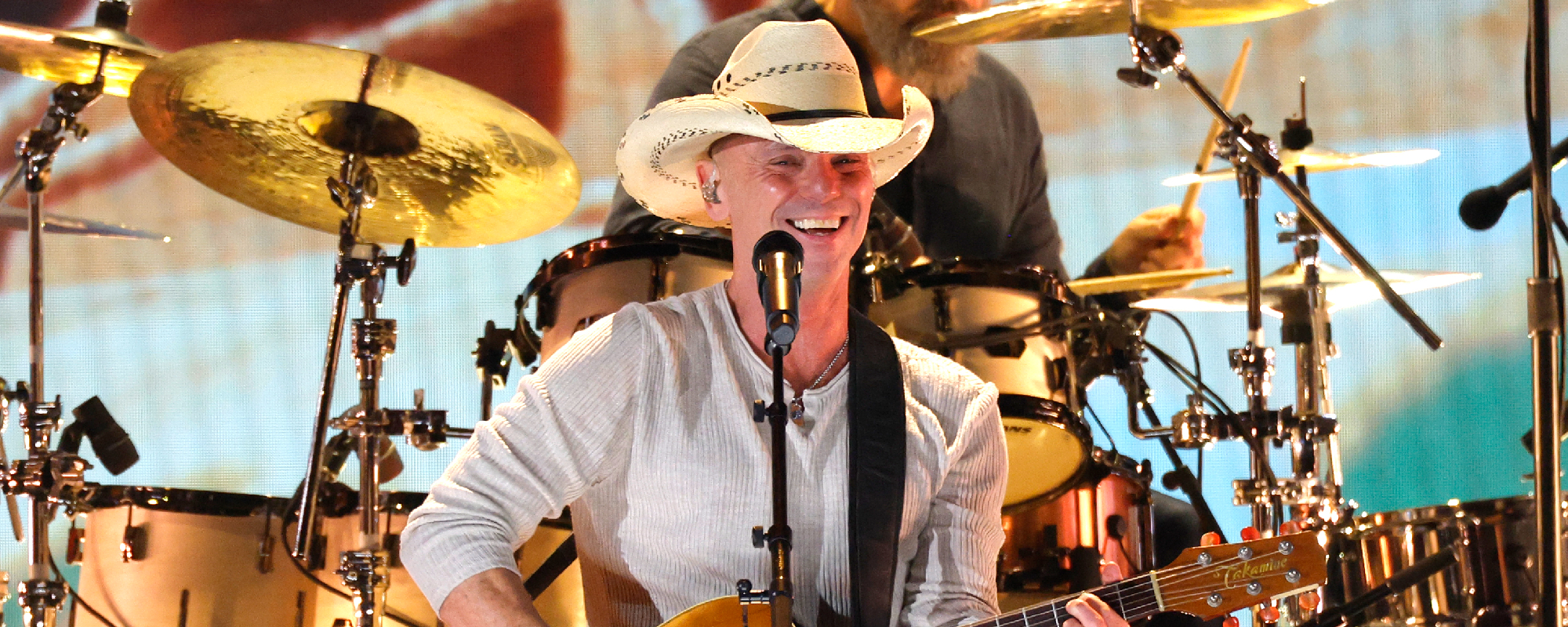 Lineman Cheating Scandal Sends Kenny Chesney “Out Last Night” Viral