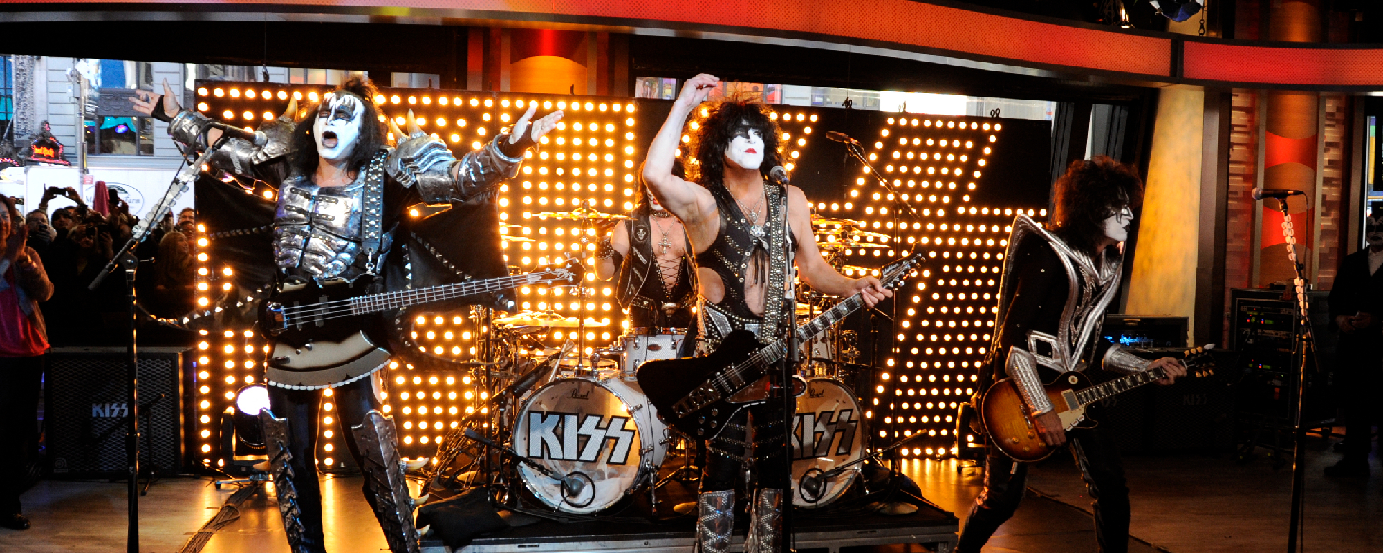 “You’re Gonna Get All That Stuff”: KISS Teases More Than a New Era With Avatar Show Plans