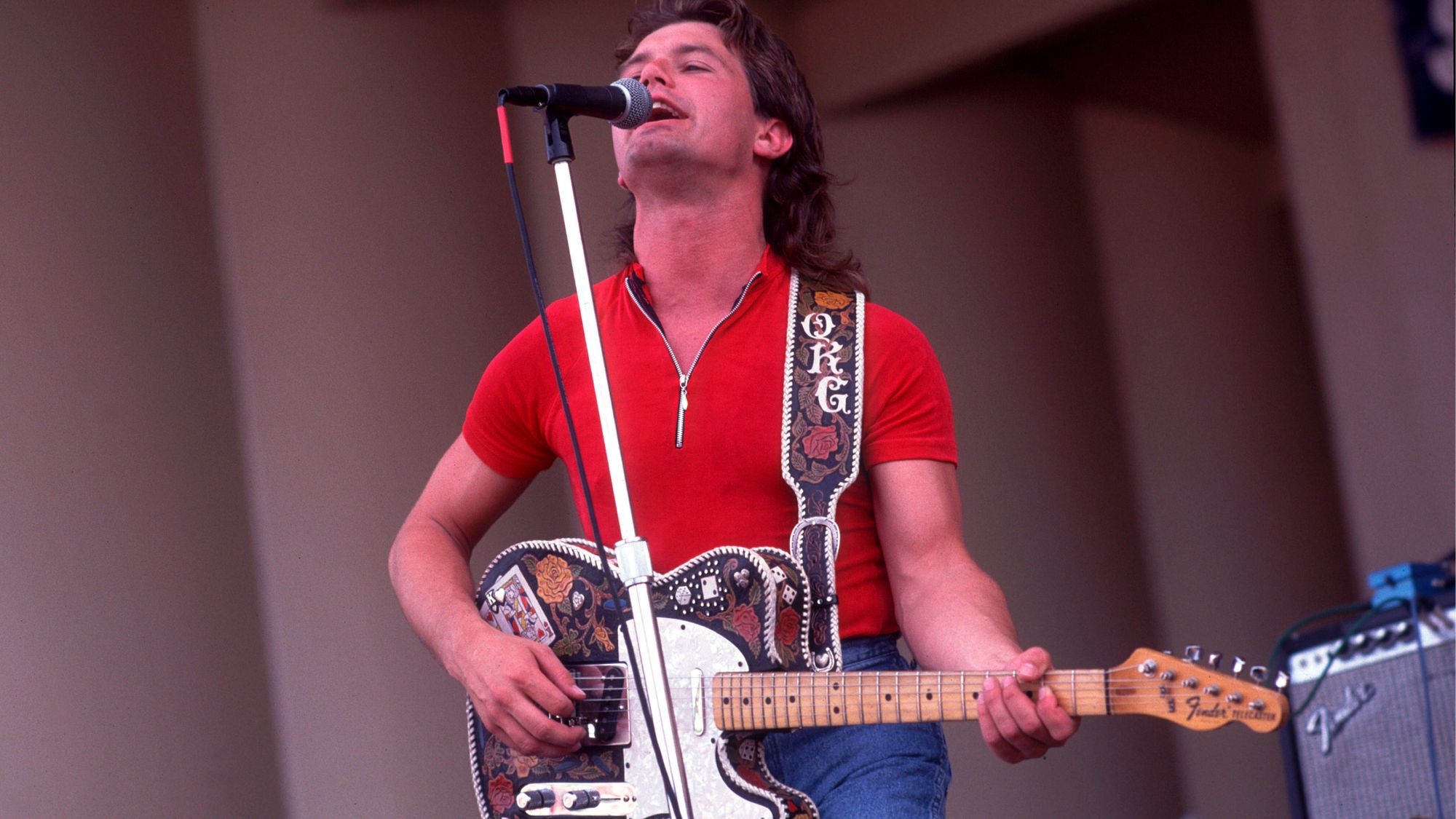 3 Years Ago, We Said an Unexpected Goodbye to the Beloved Country Music Giant Behind Your Favorite George Jones and George Strait Hits