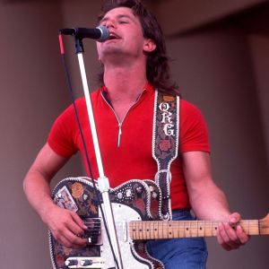 On This Day Three Years Ago, We Said an Unexpected Goodbye to This Beloved Country Music Singer-Songwriter Who Worked With Dwight Yoakum