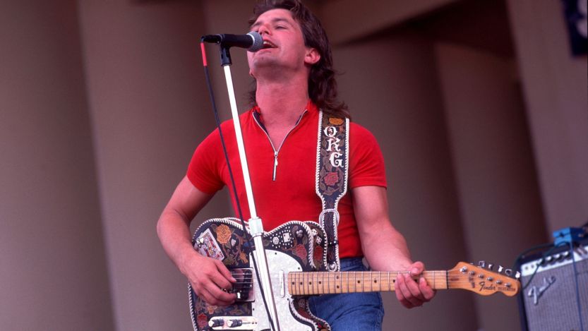 On This Day Three Years Ago, We Said an Unexpected Goodbye to This Beloved Country Music Singer-Songwriter Who Worked With Dwight Yoakum