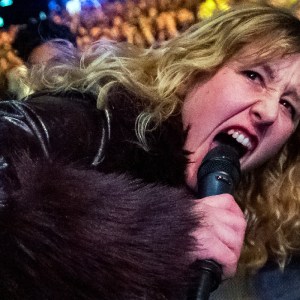 Lambrini Girls Forced to Postpone After Neck Injury