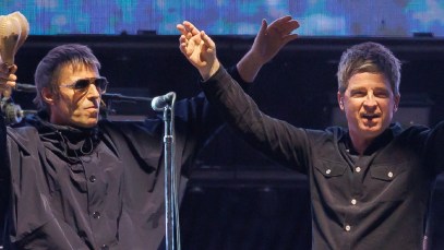 Liam Gallagher Reveals His Mum Pushed Him Toward Oasis Hall of Fame Induction