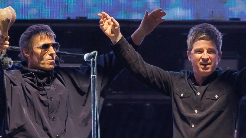 Liam Gallagher Reveals His Mum Pushed Him Toward Oasis Hall of Fame Induction