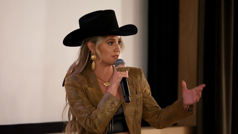 Lainey Wilson Recalls the Unique Punishment a Louisiana Judge Bestowed Upon Her After She Got Caught Speeding