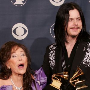 On This Day in 2004, Loretta Lynn Proved She Still Had It With This Wildly Successful Jack White-Produced Crossover Album
