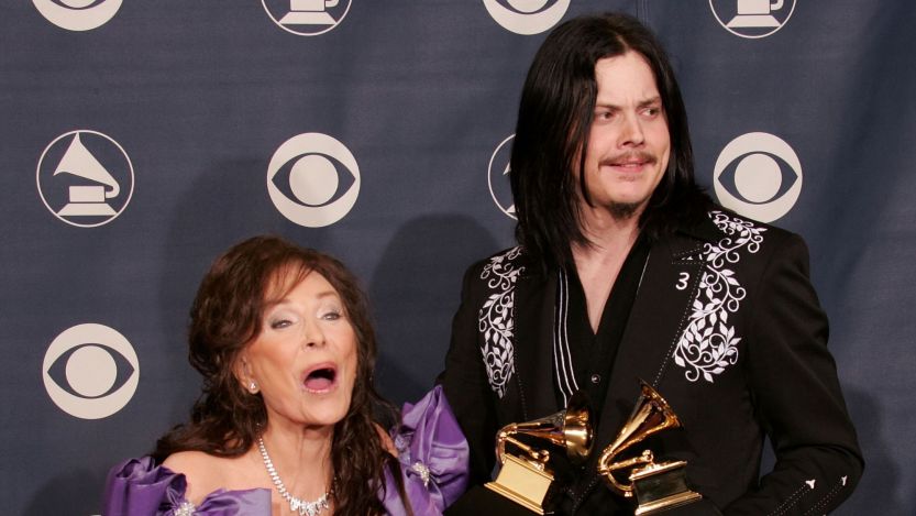 On This Day in 2004, Loretta Lynn Proved She Still Had It With This Wildly Successful Jack White-Produced Crossover Album