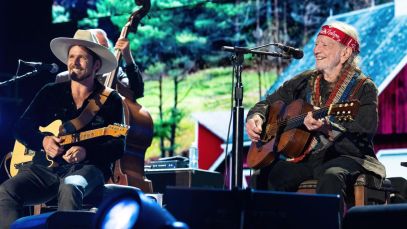Watch Lukas Nelson’s Moving Tribute to His Dad on Willie’s 93rd Birthday