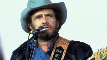 Jamey Johnson Tips His Hat to Merle Haggard With "Pretty When It’s New"